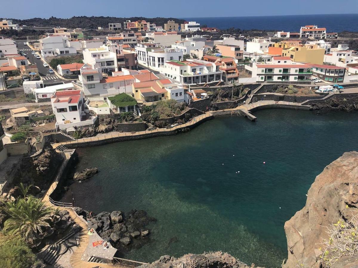 Villa La Casita De La Parra, El Hierro Tamaduste Exterior foto